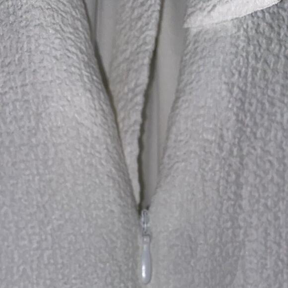 Anne Klein Men's Tiered Tie Neck Maxi - Picture 3 of 12